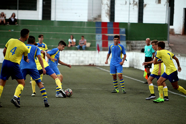 Torneig Juvenil Villa de Ferreries-Memorial Joan Mascaró 2017
