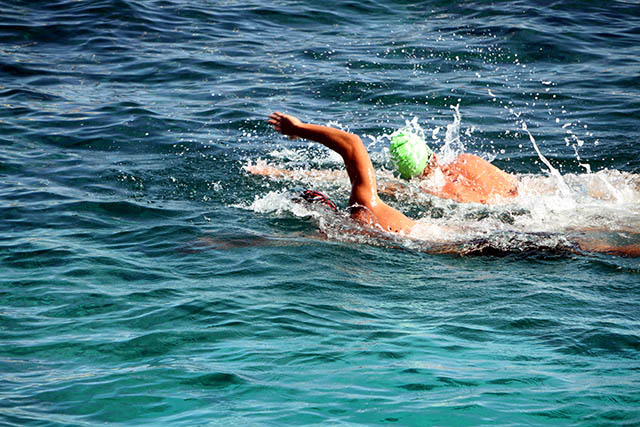 Travessia de Biniancolla a Punta Prima