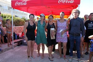 Travessia de Biniancolla a Punta Prima