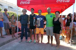 Travessia de Biniancolla a Punta Prima