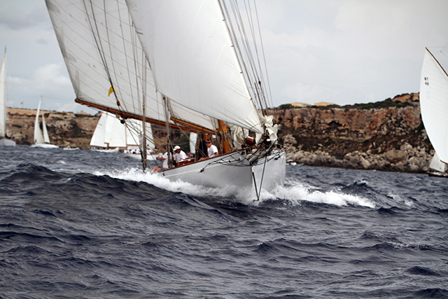 XIV Copa del Rey de Barcos de Época