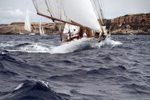 XIV Copa del Rey de Barcos de Época
