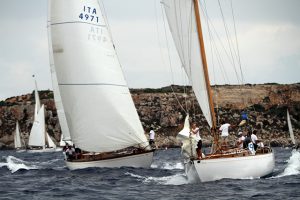 XIV Copa del Rey de Barcos de Época