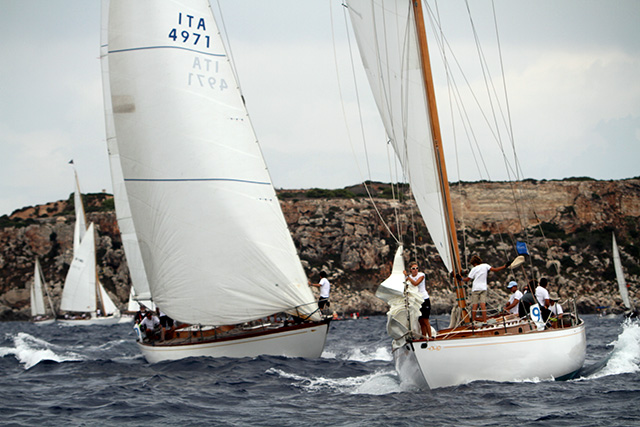 XIV Copa del Rey de Barcos de Época