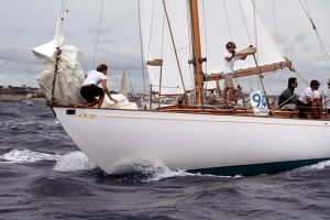 XIV Copa del Rey de Barcos de Época