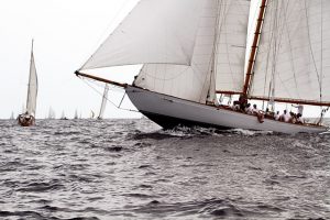 XIV Copa del Rey de Barcos de Época