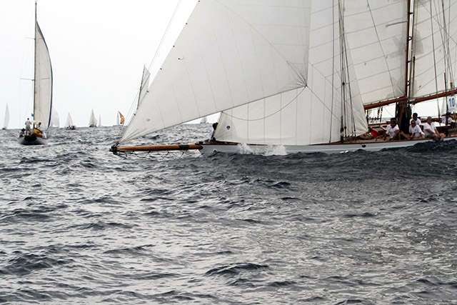 XIV Copa del Rey de Barcos de Época