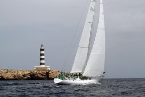 XIV Copa del Rey de Barcos de Época