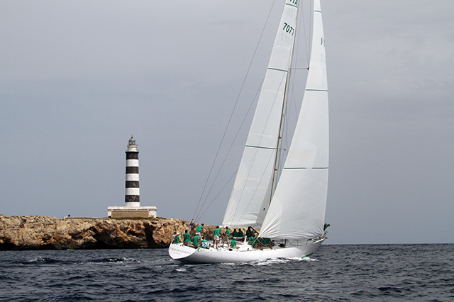 XIV Copa del Rey de Barcos de Época