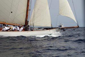 XIV Copa del Rey de Barcos de Época