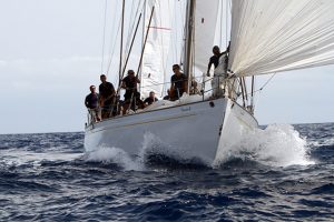 XIV Copa del Rey de Barcos de Época
