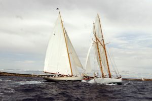 XIV Copa del Rey de Barcos de Época