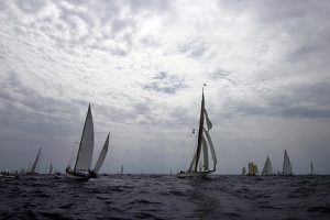 XIV Copa del Rey de Barcos de Época