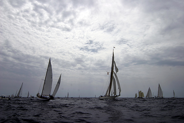 XIV Copa del Rey de Barcos de Época