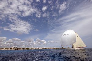 XIV Copa del Rey de Barcos de Época