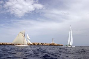 XIV Copa del Rey de Barcos de Época