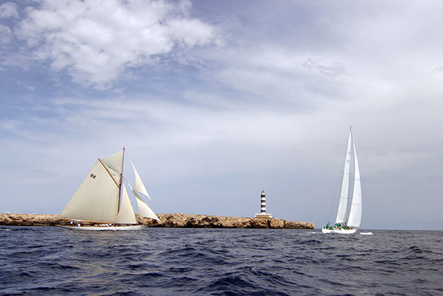 XIV Copa del Rey de Barcos de Época