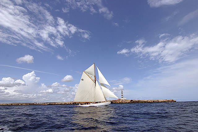 XIV Copa del Rey de Barcos de Época