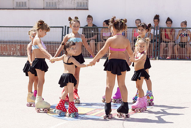 festival Patinaje- 1