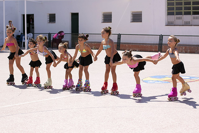 festival Patinaje- 2