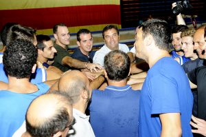 Entreno Basquet Menorca