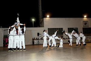 Festival de la Escuela de Patinaje Artístico UD Mahón