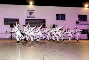 Festival de la Escuela de Patinaje Artístico UD Mahón