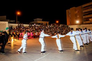 Festival de la Escuela de Patinaje Artístico UD Mahón