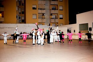 Festival de la Escuela de Patinaje Artístico UD Mahón