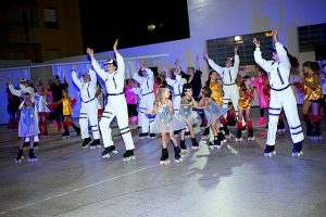 Festival de la Escuela de Patinaje Artístico UD Mahón