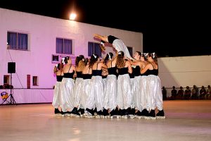 Festival de la Escuela de Patinaje Artístico UD Mahón