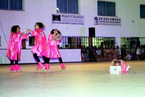 Festival de la Escuela de Patinaje Artístico UD Mahón