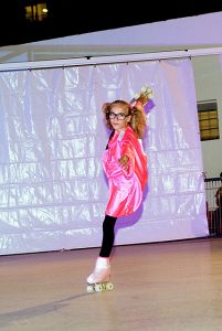 Festival de la Escuela de Patinaje Artístico UD Mahón