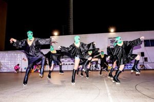 Festival de la Escuela de Patinaje Artístico UD Mahón