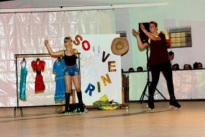Festival de la Escuela de Patinaje Artístico UD Mahón