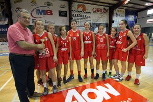 Copa AON de bàsquet