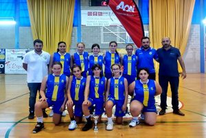 Copa AON de bàsquet