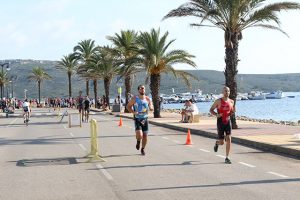 Artiem Half Menorca Triatló