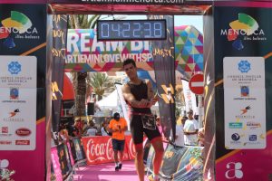 Artiem Half Menorca Triatló