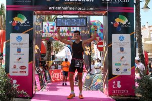 Artiem Half Menorca Triatló