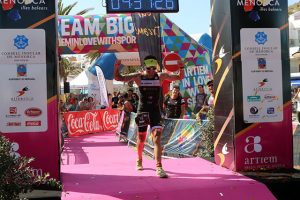 Artiem Half Menorca Triatló