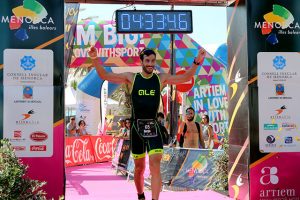Artiem Half Menorca Triatló