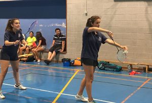 Badminton Festes de Maó 2017