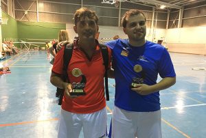 Badminton Festes de Maó 2017