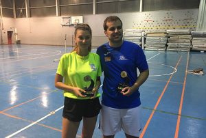 Badminton Festes de Maó 2017