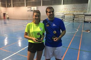 Badminton Festes de Maó 2017