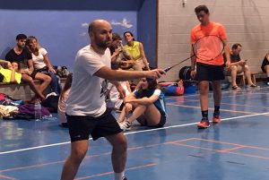 Badminton Festes de Maó 2017