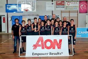 Bahía San Agustín - 2on classificatt-COPA AON -FBIB - Finals