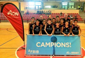 Copa AON de bàsquet