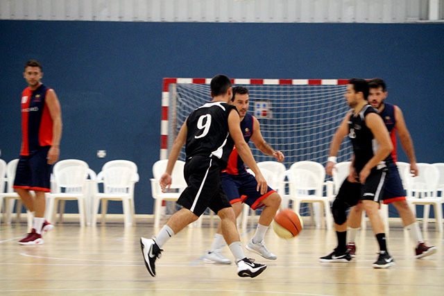 Basquet Memorial Jaime Mascaró
